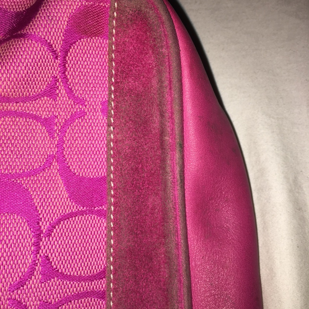 Authentic Coach Bag - Picture 4 of 4